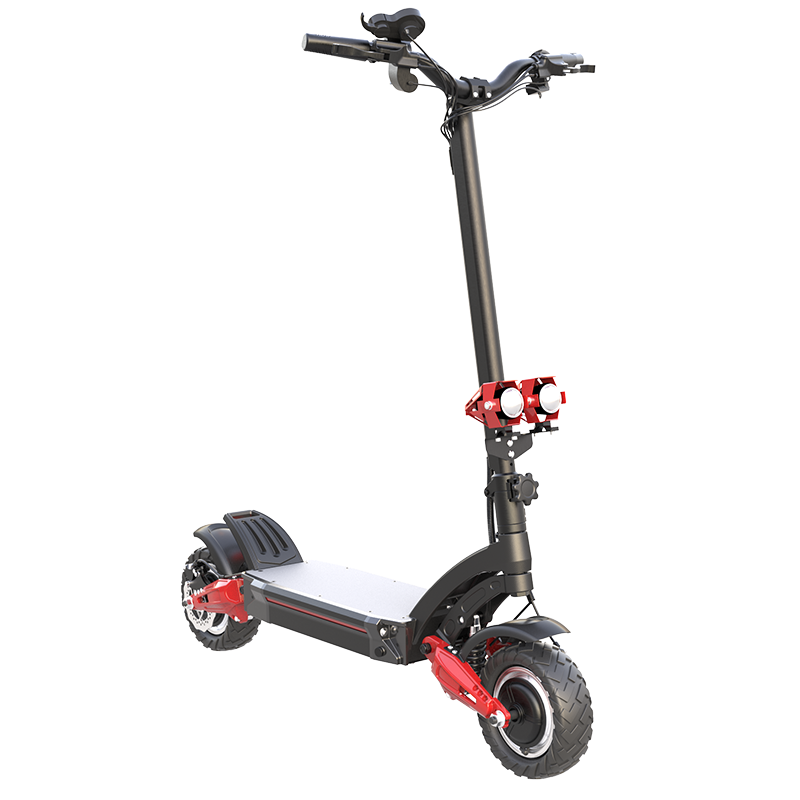 High Quality Powerful 1600w Fast Folding Electric Scooter 70km long range usa uk EU warehouse 60v 20.8Ah scooty for ladies