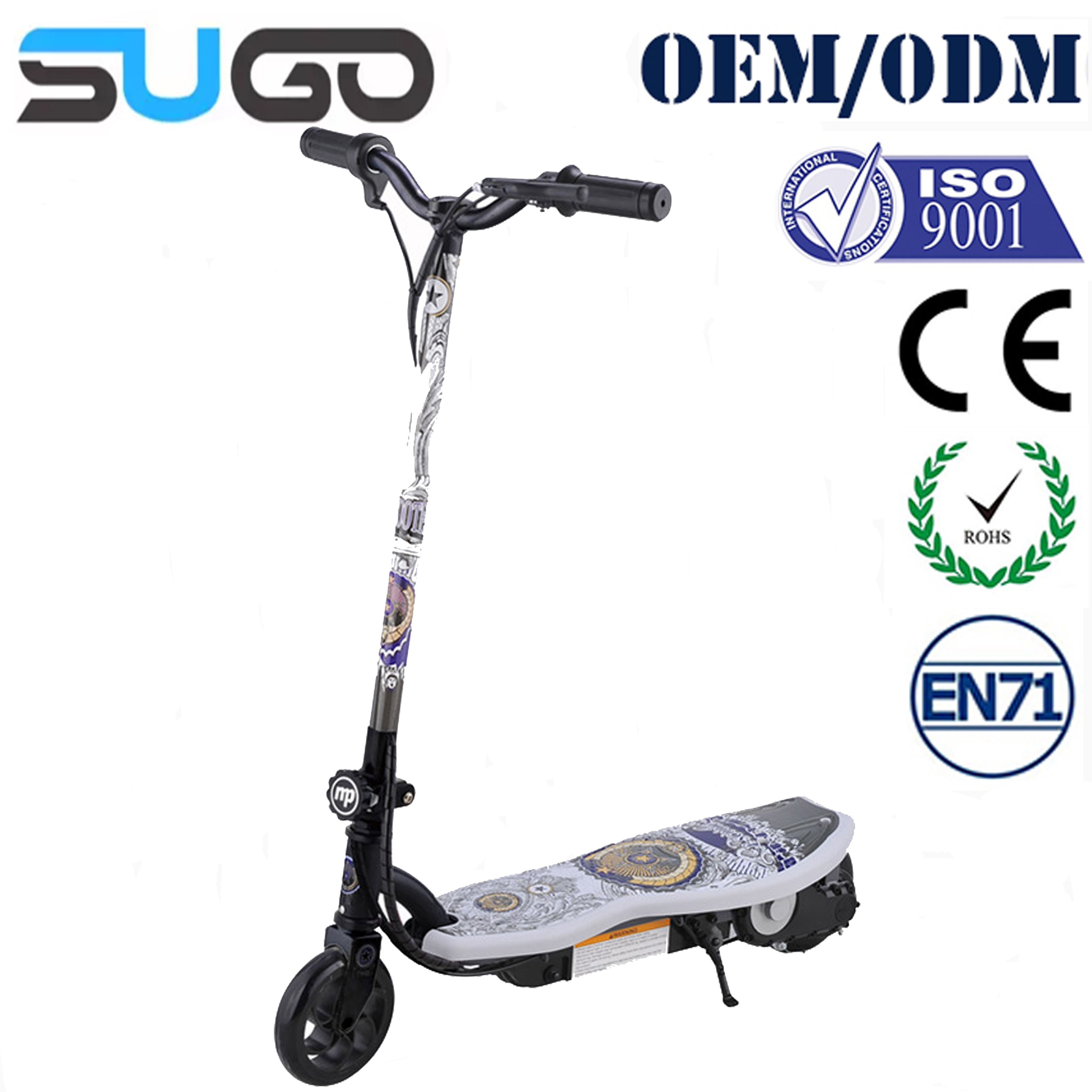 The Hottest Quick wheel Foldable self balancing Electric Scooter Smart Electric Scooter for kids