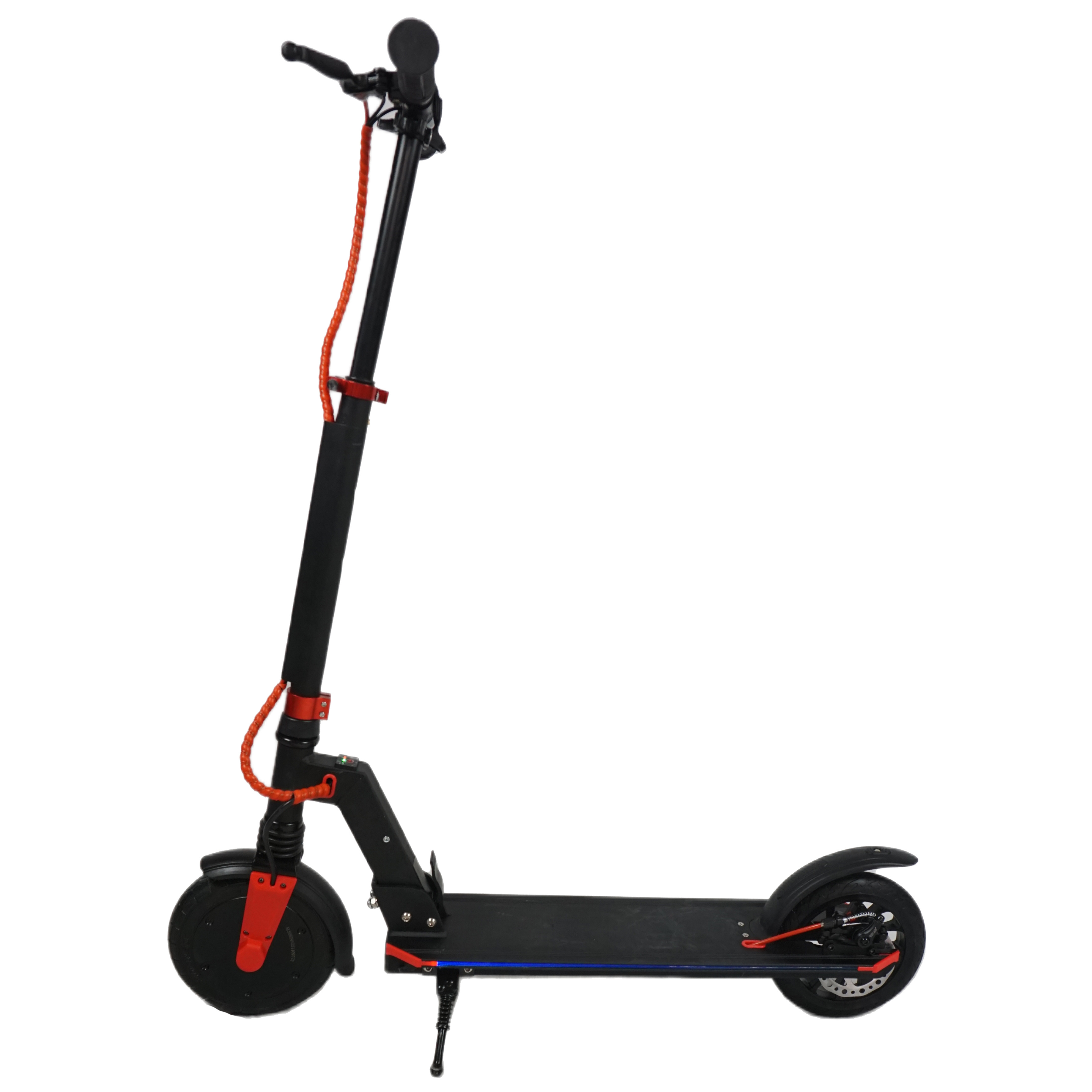 Escooter Electric Step dual motor 200 Watt 8 inch Tire Mobility Adults Two Wheel Electric Scooter