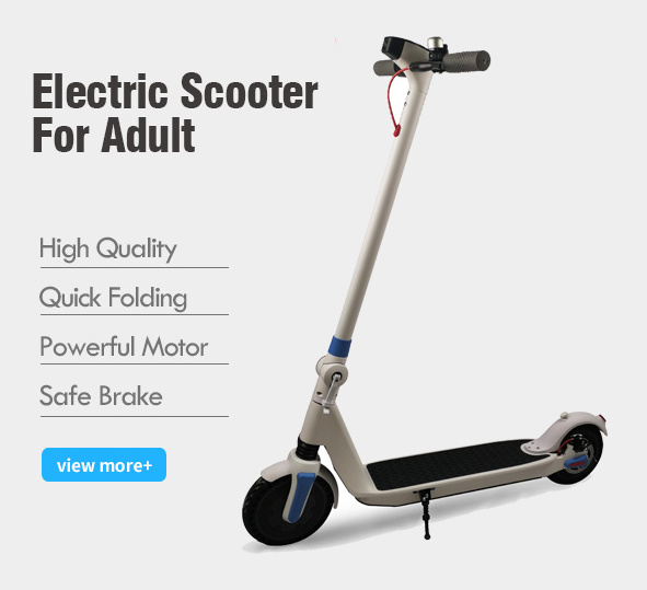 cheap Kids electric scooter  2  Wheels 120w mobility CE approved  kick  Electric Scooter for kids