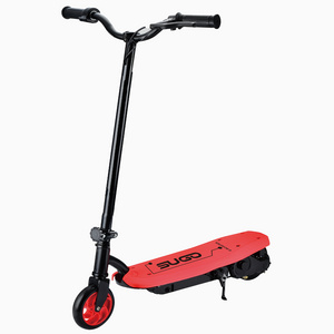 cheap Kids electric scooter  2  Wheels 120w mobility CE approved  kick  Electric Scooter for kids