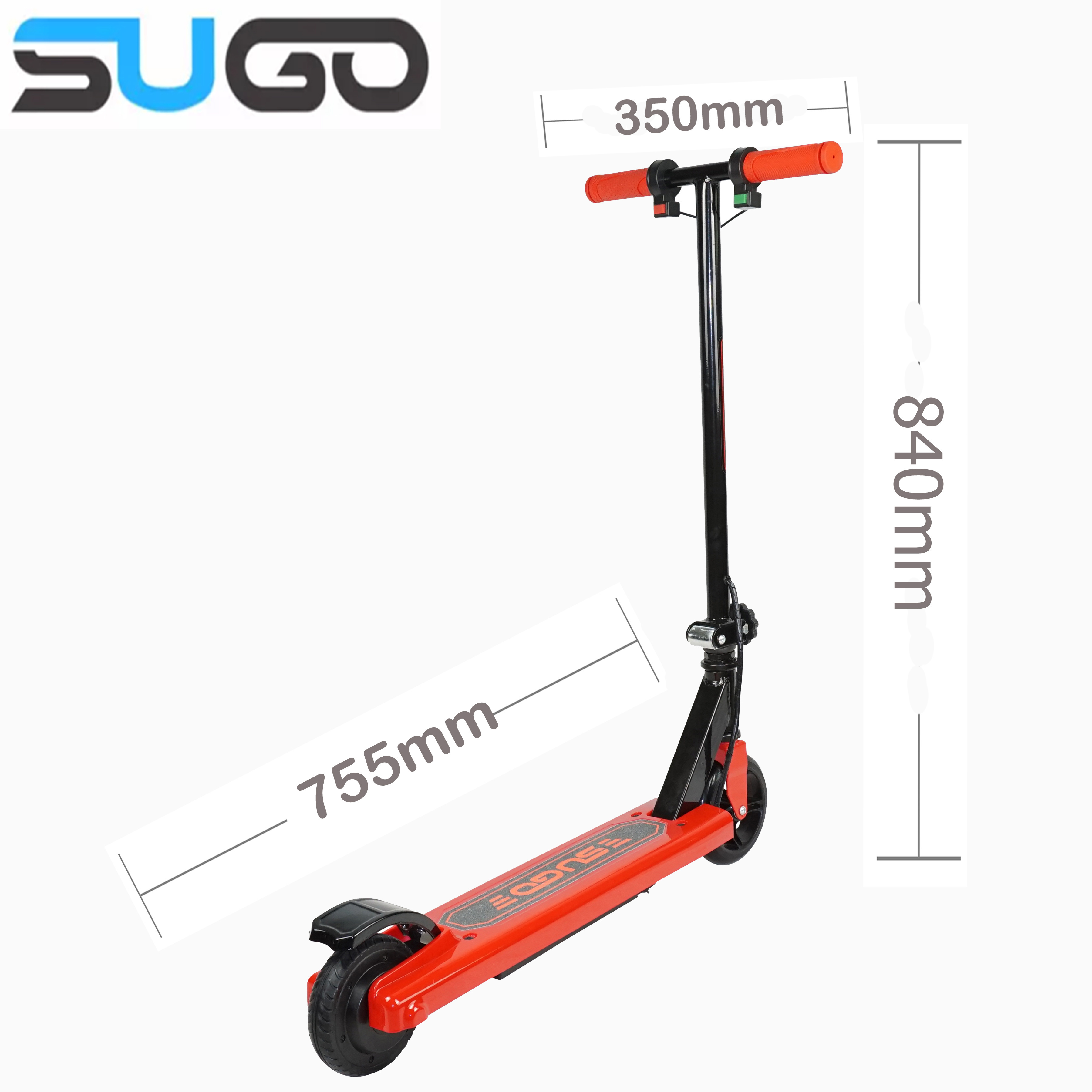 Electric Scooter battery  foldable  120W  motor fast speed  Two Wheels  CE approved  for kids