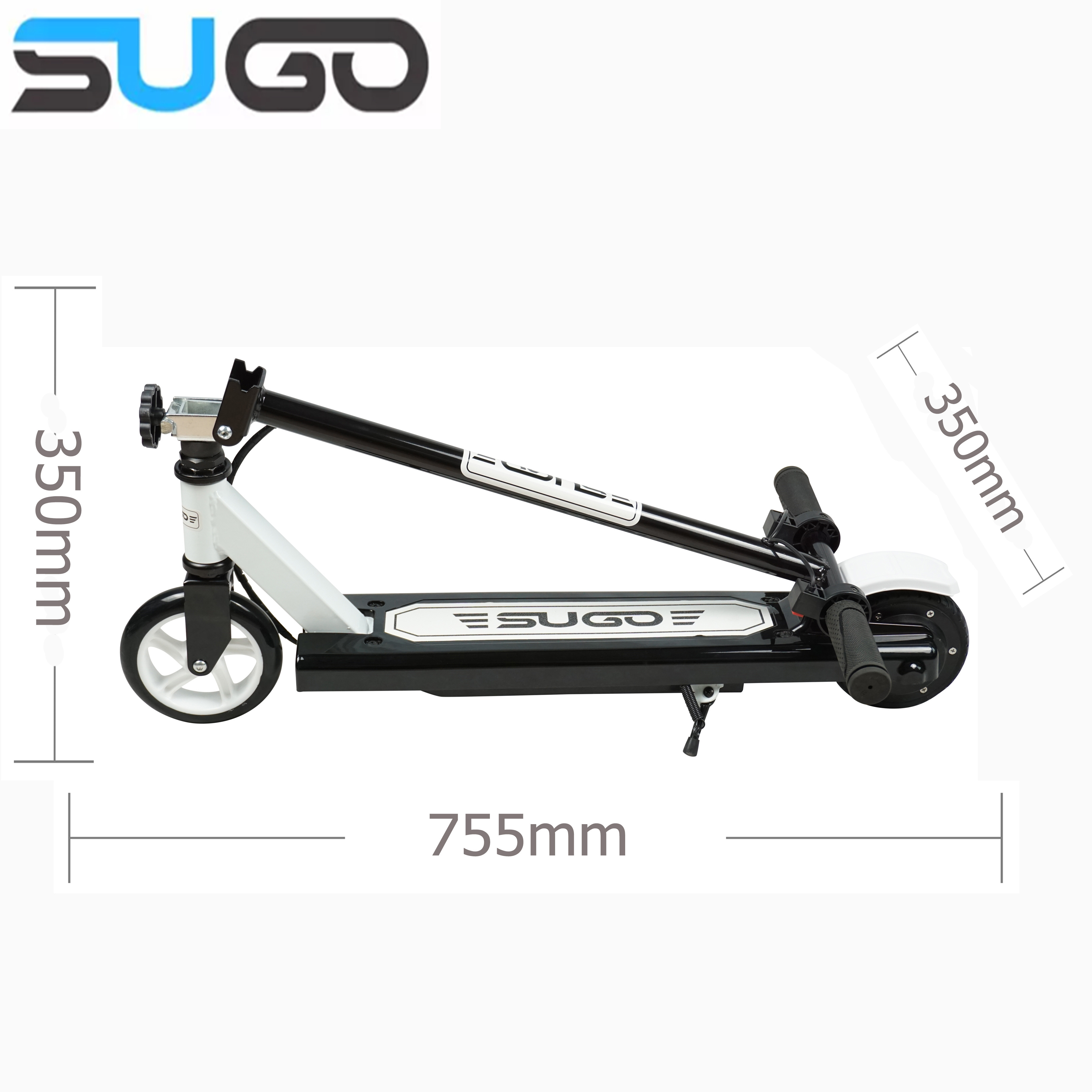 Electric Scooter battery  foldable  120W  motor fast speed  Two Wheels  CE approved  for kids