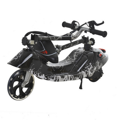 Little dolphin electric scooter with seat