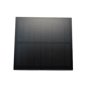 China Manufacturer 99*90mm  PET Solar Panel  Mono  1.2W Customized PET  Mini Solar Panel 4.5V for DIY Solar charger