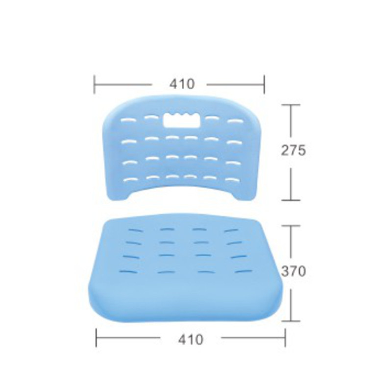 School Furniture Accessories Plastic Chair Seat And Back board