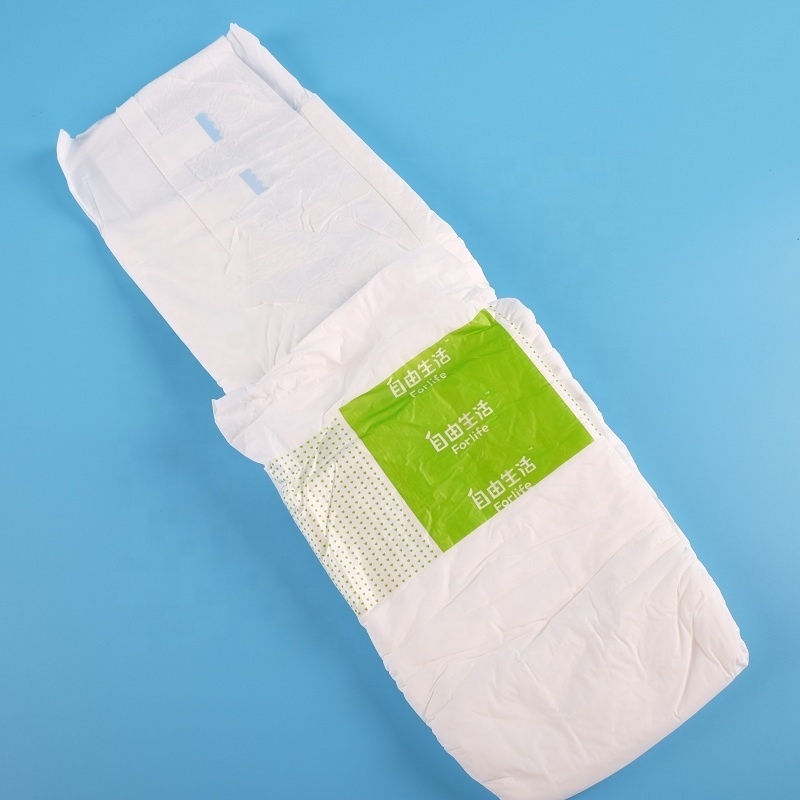 japanese soft comfort waterproof adult diaper for elderly