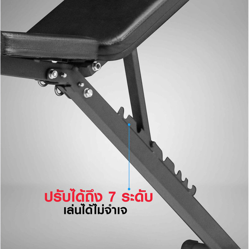 Exercise Weight Bench Multi Function Weightlifting Bench Abdominal trainer Fitness Equipment indoor lose weight training