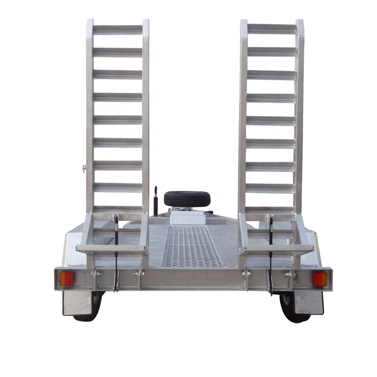 Factory Sell China truck tyres trailer with led lights for vehicle transportation