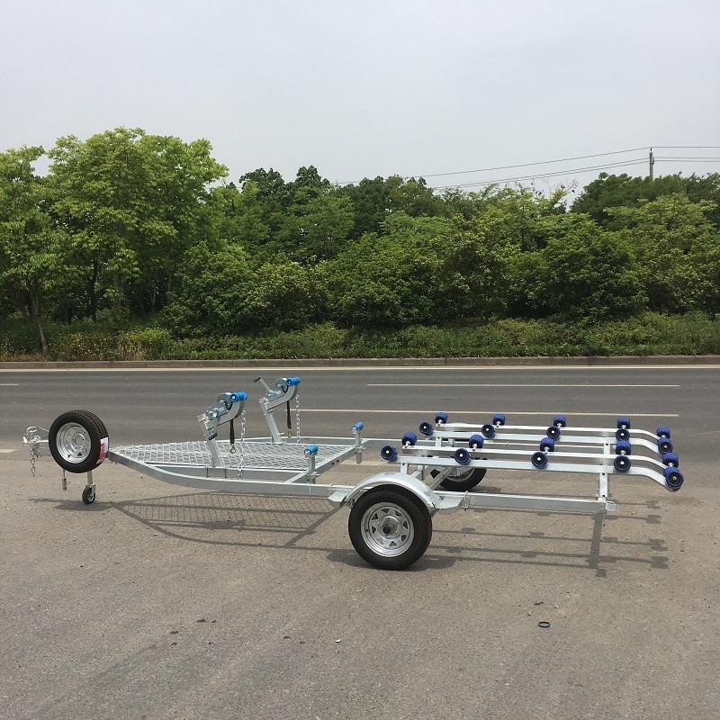 Double Jet-ski Trailer