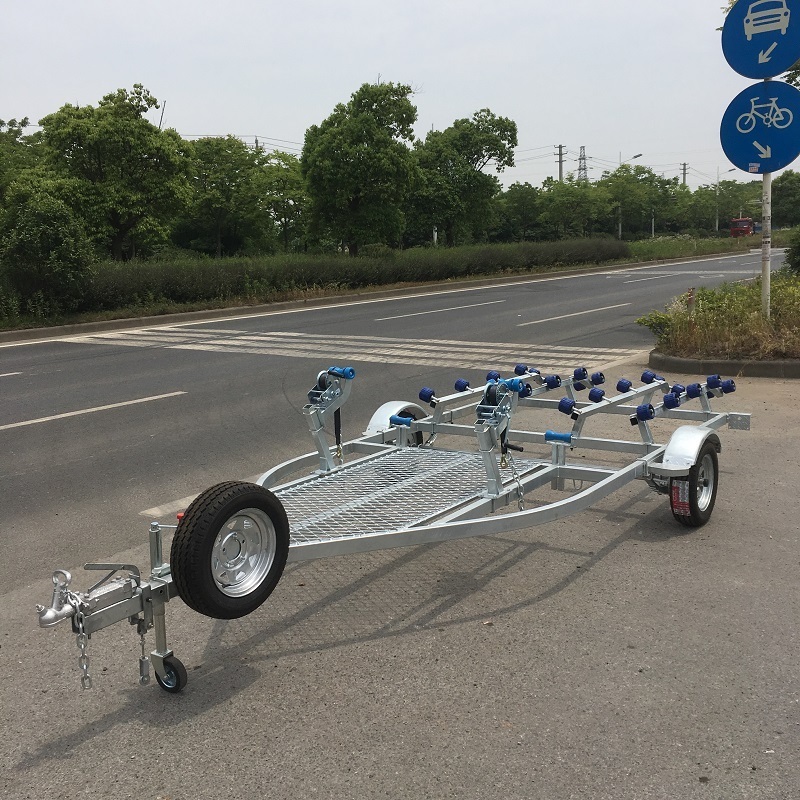 Double Jet-ski Trailer