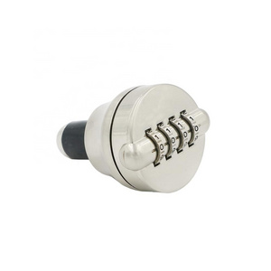 9991 Pub Bottle Stopper 4 Digit Combination Wine Bottle Lock