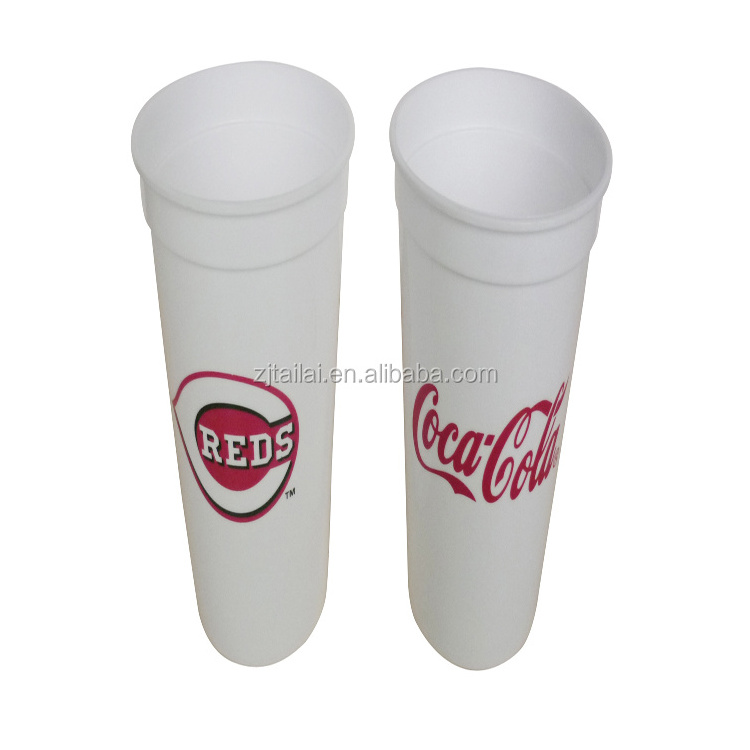 22OZ plastic stadium cup