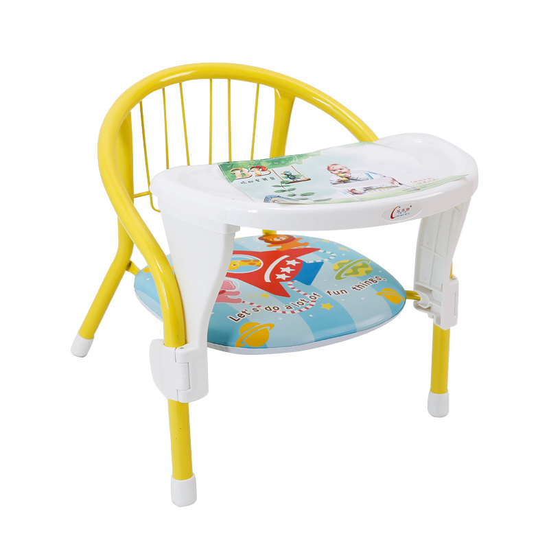 Best price infant baby kids children table chair small upholstered chairs booster seat