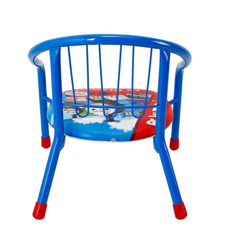 Portable small mini dinner feeding upholstered chairs step stool baby kid child chair for sale