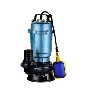 High quality portable submersible sewage pump dredging mud pump suction mud pump for dirty water