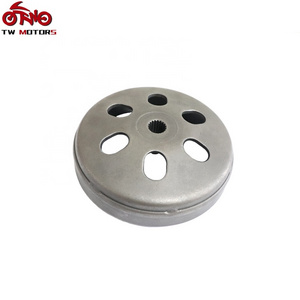 Motorcycle Parts Accessories Gy6-125cc 150cc Motorcycle Clutch Assembly Scooter Clutch Driven Pulley