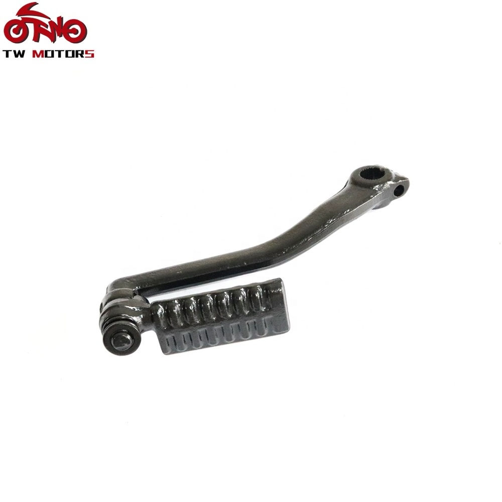 GY6 125CC Motorcycle Spare Parts For Kick Start Lever Motorcycle Kickstarter