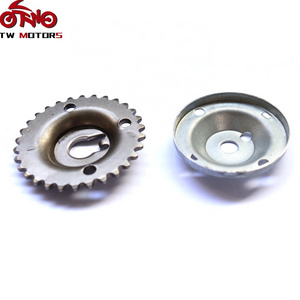 Custom Size Motorcycle Sprocket Wheel Chain Wheel Transmission Sprocket For Yamaha