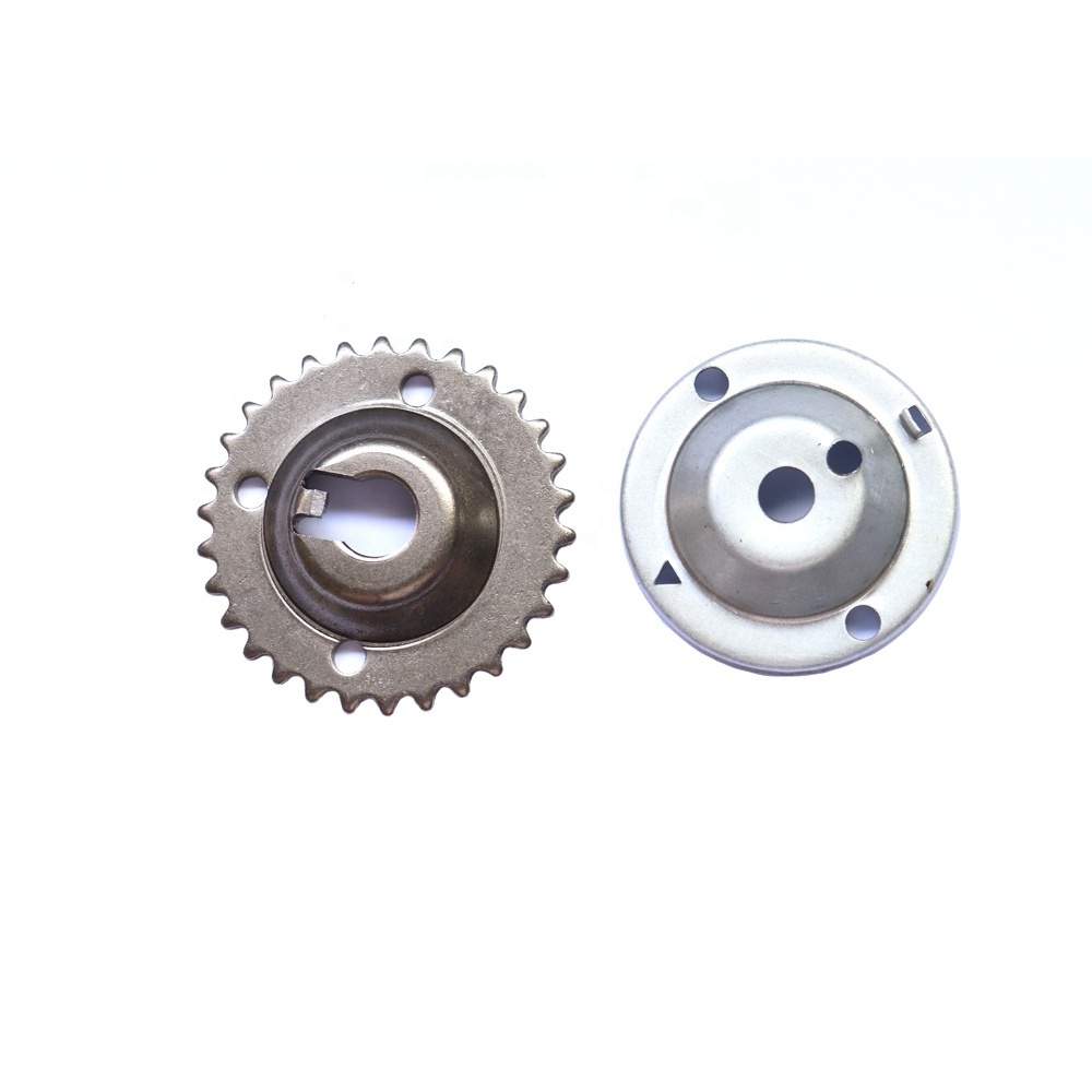 Custom Size Motorcycle Sprocket Wheel Chain Wheel Transmission Sprocket For Yamaha