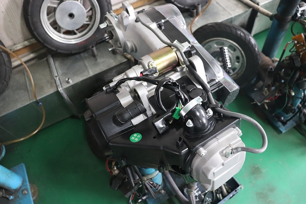 GY6 125cc 4 Stroke GY6 125 Scooter Motorcycle Engine