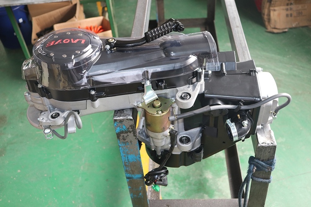 GY6 125cc 4 Stroke GY6 125 Scooter Motorcycle Engine