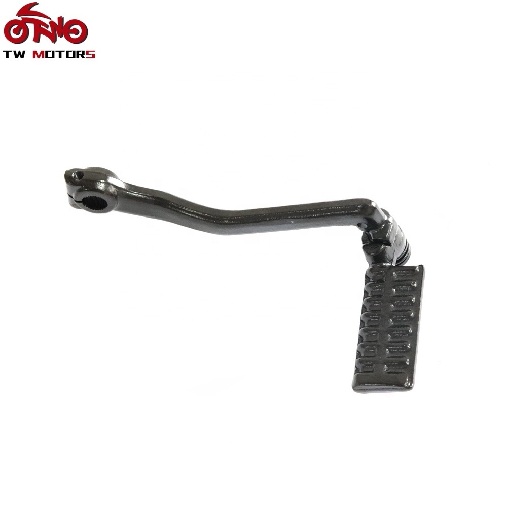 GY6 125CC Motorcycle Spare Parts For Kick Start Lever Motorcycle Kickstarter