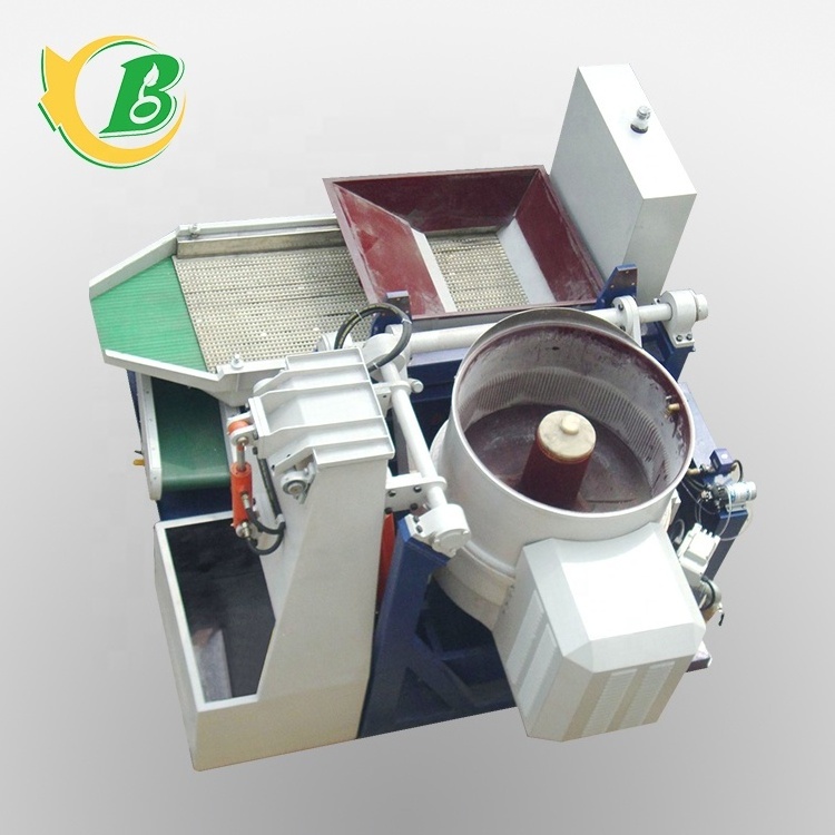 Factory Direct Sale Jewelry Centrifugal Disc Finishing Automatic Metal Polishing Machine