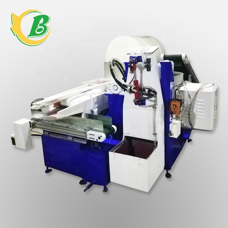 Factory Direct Sale Jewelry Centrifugal Disc Finishing Automatic Metal Polishing Machine