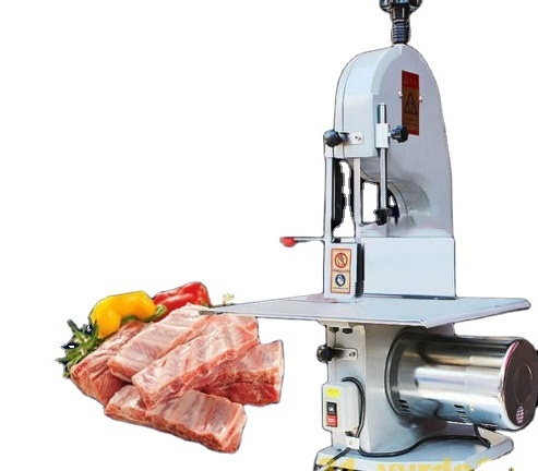 Commercial meat bone cutter machine meat mincer food processing machine