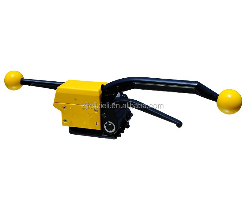 A333 Manual  Sealless Combination steel strapping tool