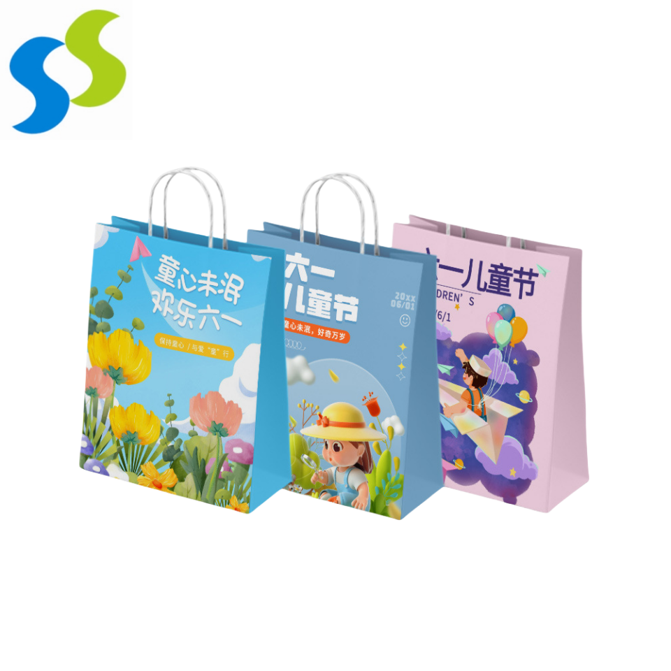 75gsm high quality material base paper White cow paper stock large rolls for: tote bags, envelopes, parcel packaging printing