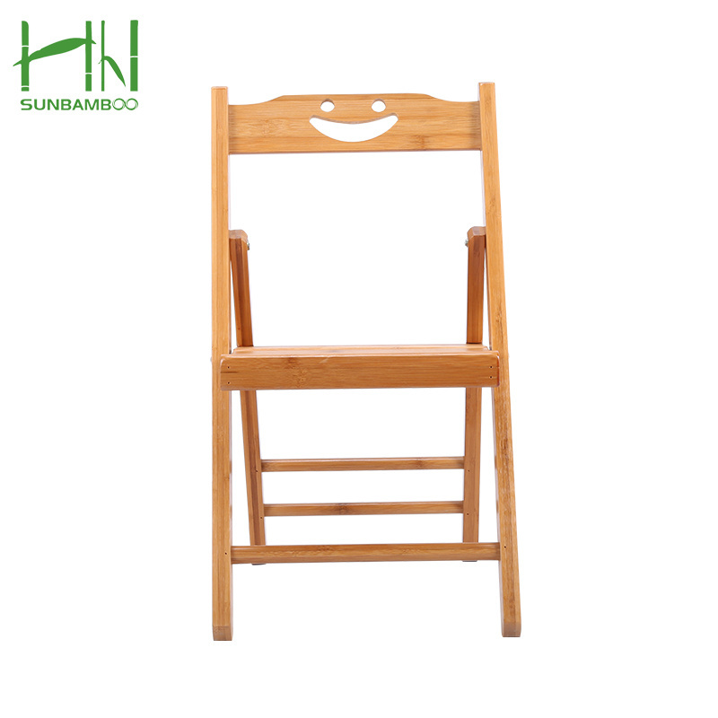 China suppliers eco-friendly bamboo used hanging wedding folding for chairs wholesale