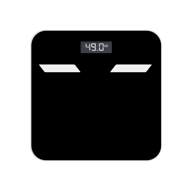 Weight Bathroom Human Digital Scale Body Weight 180kg Electronic Weighing Scale Bluetooth digital weight machine