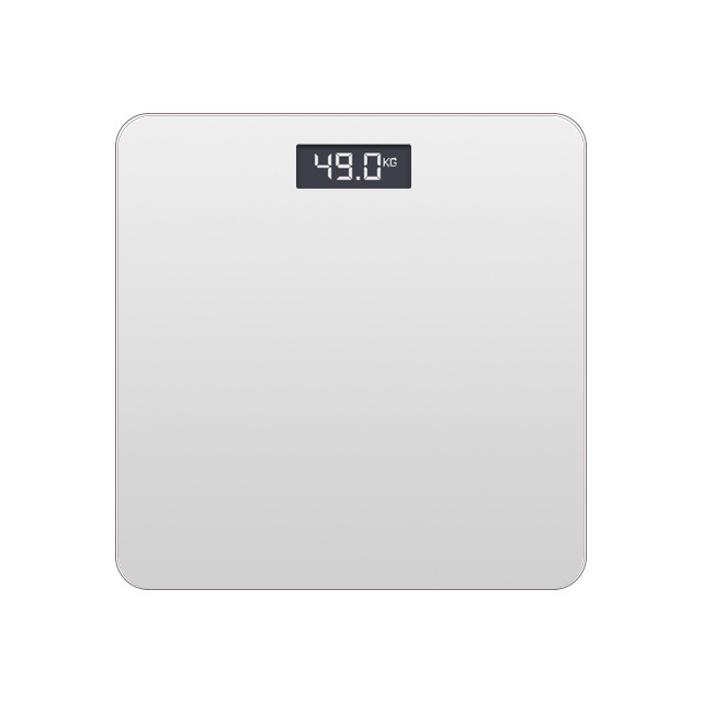 2023 Zhejiang Wenzhou 180Kg cheap tempered glass gsm body digital weighing scale