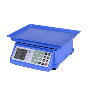 2023 ACS 30kg electronics weighing scale suppliers digital price computing weight scale with 1g Accuracy and counting feature