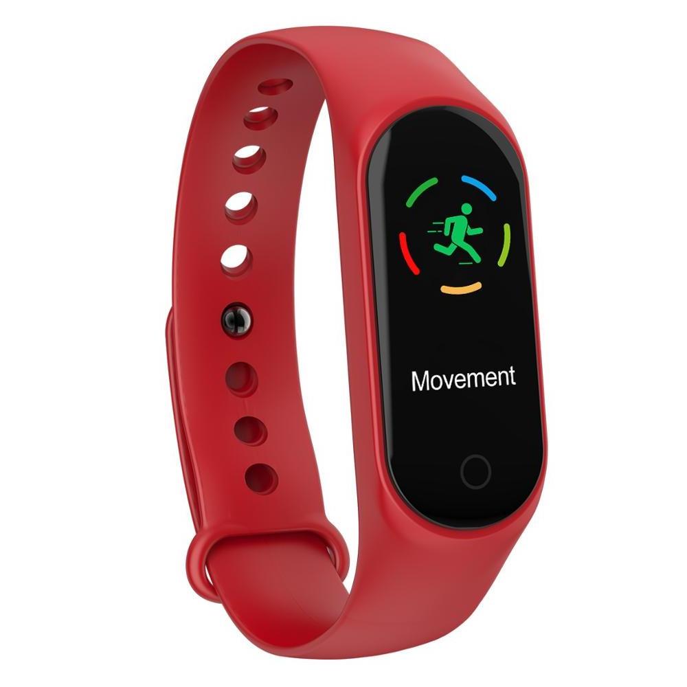 Hangzhou suitable wrist watch smart Health Fitness Sport Smart Bracelet Heart Rate Monitor Wristband