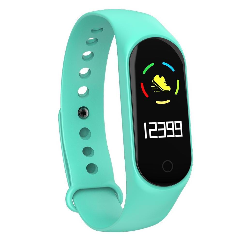 Hangzhou suitable wrist watch smart Health Fitness Sport Smart Bracelet Heart Rate Monitor Wristband