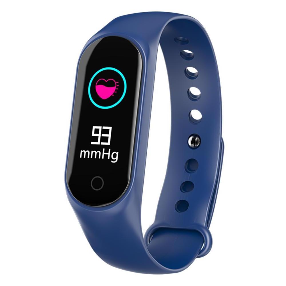 Smart App Connect Smart Fitness Smart Bracelet Pedometer Smart Band Ce Rohs Blood Pressure Monitoring Sport Health Smart Watch