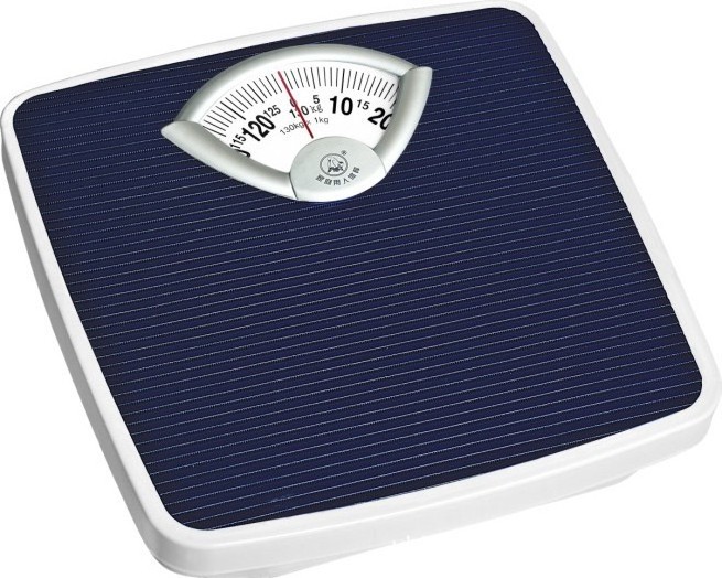 2023 Mechanical Personal Weighing Scale Manual Human Weighing Machine Analog Balance bathroom scale