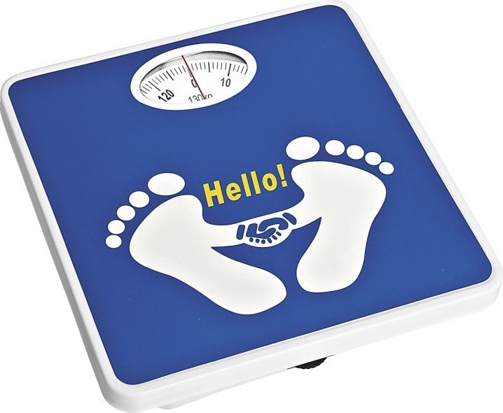 2023 Mechanical Personal Weighing Scale Manual Human Weighing Machine Analog Balance bathroom scale