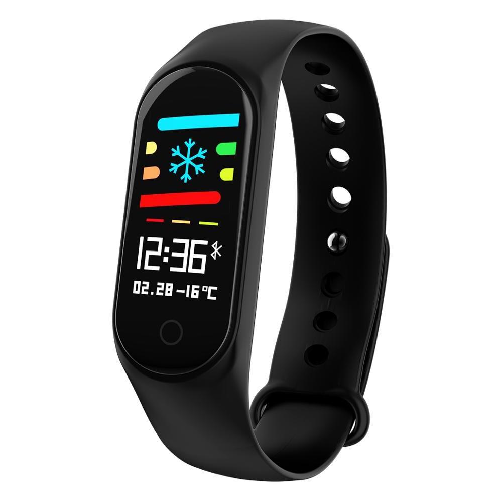 Smart App Connect Smart Fitness Smart Bracelet Pedometer Smart Band Ce Rohs Blood Pressure Monitoring Sport Health Smart Watch