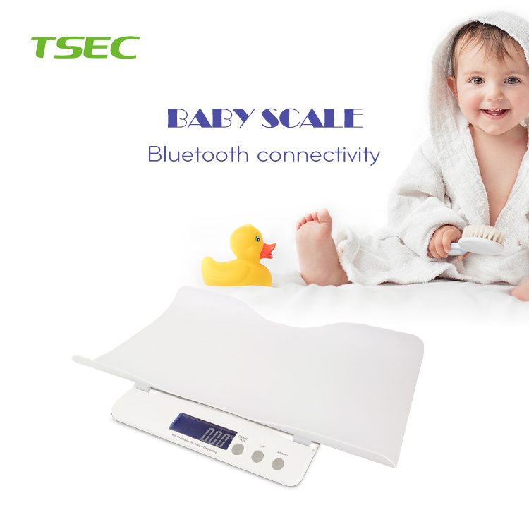 TSEC High precision Digital Baby Scale Security infant Scala Child Baby weighing scale suppliers For Babies