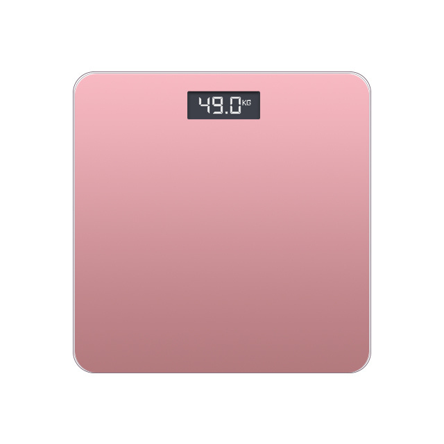 2023 Zhejiang Wenzhou 180Kg cheap tempered glass gsm body digital weighing scale