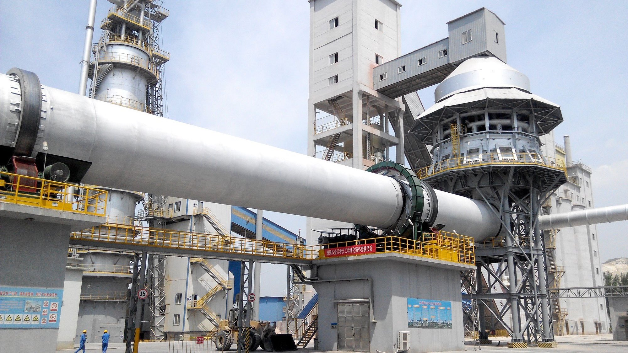 Environmental Protection Equipment rotary kiln incinerator for medical waste