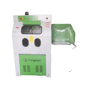 Vapor Blasting Cabinets, Aquablast Slurry Honing Machine, Dustless Sand Blasting Machine