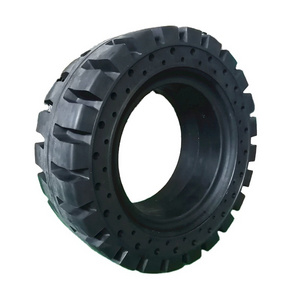 36x12.5-20 underground mining tire Skid Steer OTR solid tyres