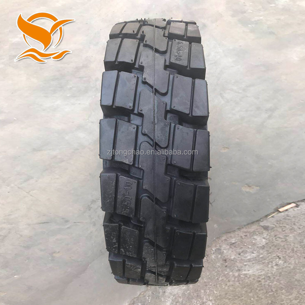 2018 hot sale new 14 inch type solid rubber truck tire 200x50