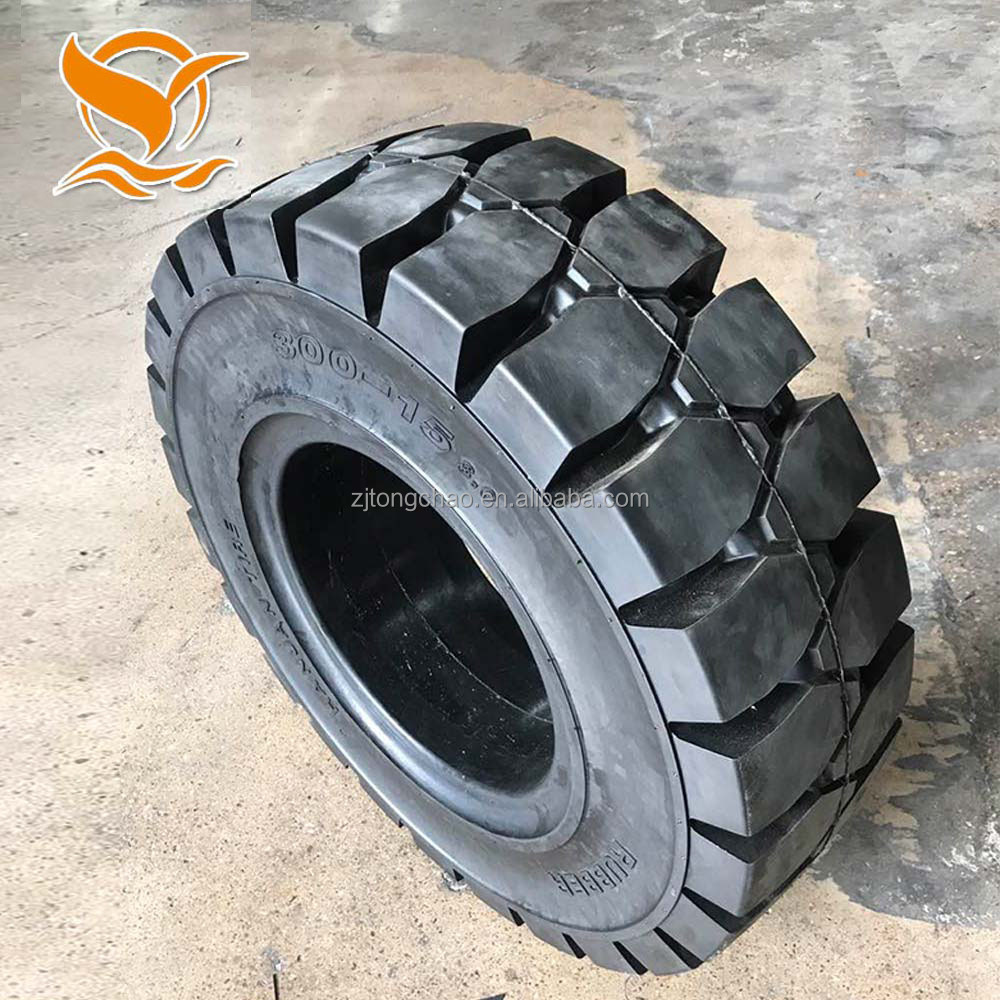 2018 hot sale new 14 inch type solid rubber truck tire 200x50