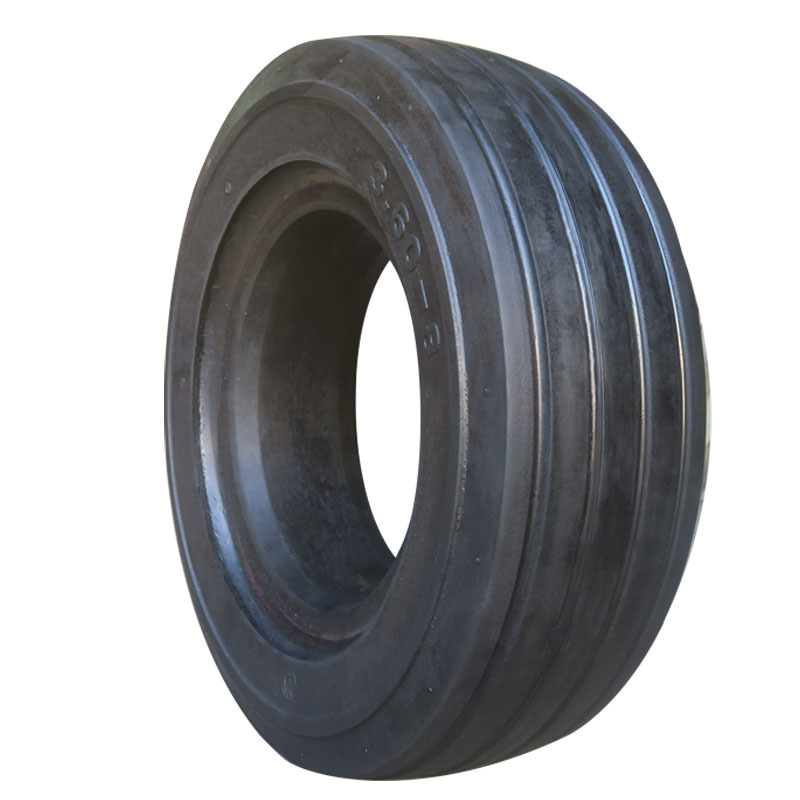 Airport  trailer solid tyres 4.00-8  3.60-8 3.20-8 trailer tyre